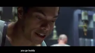 Matrix (1999)  Cyphers Eating Steak & the Breakfast scene