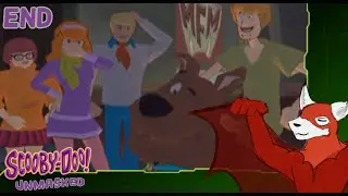 Playthrough pt22: Scooby-Doo! Unmasked (Xbox) Mystery solved