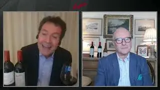 Wine masterclass with Penfolds | Spectator Club