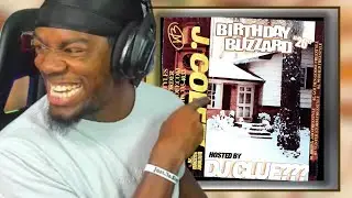 OMMGGG COLE RAPPING HIS A$$ OFF!! J.COLE - BIRTHDAY BLIZZARD '26 FULL REACTION
