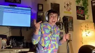 It Must be Believed to be Seen // Cover