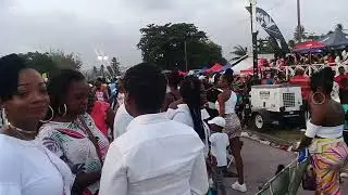 Crop Over Festival Grand Kadooment Day 2018🇧🇧