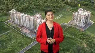 2, 3 BHK Apartments Starting at ₹87.42 L | Rhythm of Rain | Whitefield, Bangalore