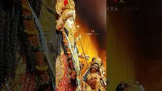 Dukh dur hua mera sara🙏|| new whatsapp status❤️|| MAA DURGA✨|| new lyrics status bhakti 💫