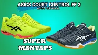 Asics Court Control FF 3 Original