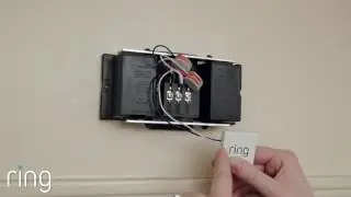 Video   Ring Pro Power Kit Install