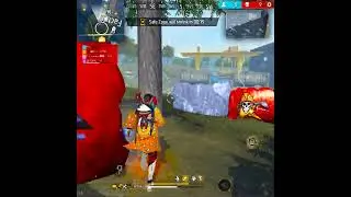 Solo Hacker In Last Zone, Booyah Possible ? 😳