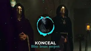 KONCEAL - Blue beam project (with lyrics)
