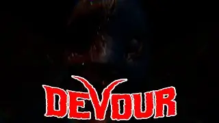 This game is SCARY! DEVOUR Gameplay