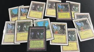 Tired of mana flood or mana screw? Try this&hellip;