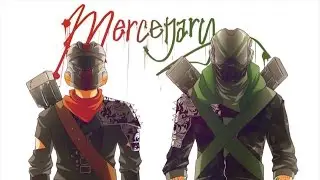 RvB - Mercenaries