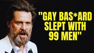 Jim Carrey Truly Hated These Actors