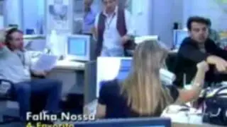 RIR SEM PARAR - A FAVORITA epis&oacute;dio 2