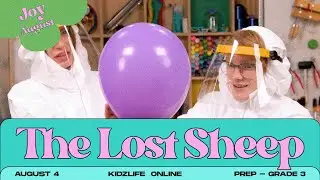 The Lost Sheep | Kidzlife Online (Prep - Grade 3)