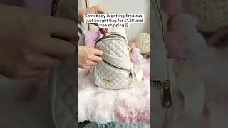 Who Else Loves This Cute Bag? #bang #fok