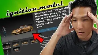Ignition Model Special Event Models EXPLAINED!