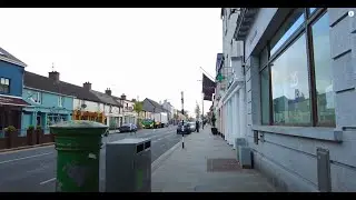Tullamore Co Offaly Ireland Walking Tour Part 6 Dji Pocket 2