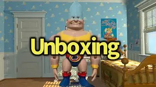 Custom Movie Accurate Rocky Gibraltar Unboxing