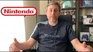 Why Nintendo Is My Favorite Video Game Company