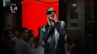 Lady Gaga presents Bad Bunny on SNL