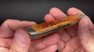 The Case Tribal Lock, Do I Still Like It, And How Did I Modify it?