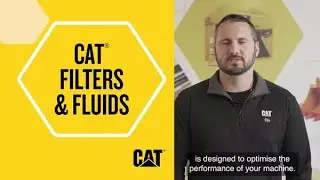 Genuine Cat&reg; Fluids