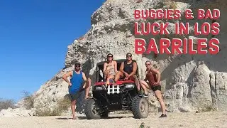 Baja off-road camping adventures in Los Barriles