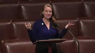 Rep. Melanie Stansbury Slams Congress for Debating Shower Heads