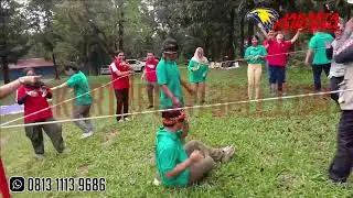 DKSH | Games Outbound - Games Gladiator (03) | JAKARTA PAINTBALL
