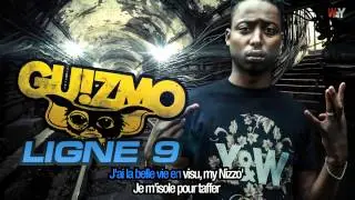 GUIZMO / LIGNE 9 // L'album 