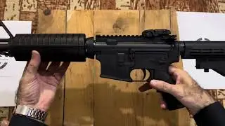 Colt M4 | Commando | USA | Short Barrel