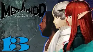 HEISMAY GOT FALSE ALLEGATIONS ON HIS NAME!! | Metaphor Refantazio