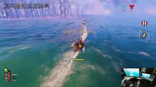 1 Life Valheim - Hardcore preset attempt 137 pt 8: Searching for an island base
