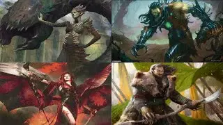 Untap Commander Storrev Vs Kaalia Vs Ezuri Vs Surrak Episode 10