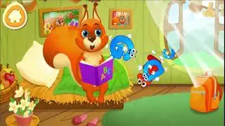 Super Abc go kids, hist&oacute;ria das letrinhas parte 1'