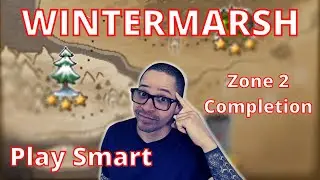 Bit Heroes Zone 2 Completion Guide (Wintermarsh)