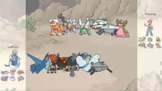 Smogon Tour 20: Playoffs Rd. 1: Tesung vs. Leftiez