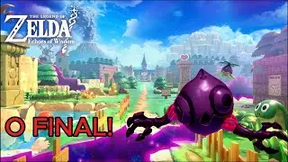 O FINAL! | Zelda echoes of wisdom ep. 20