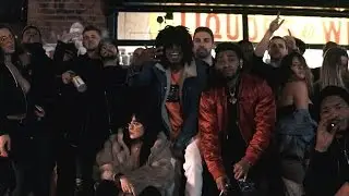 SAGE ENGLISH // 3 POINTER (PROD. DJ SWANQO)