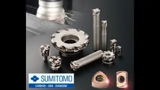 DMSL High Feed Milling Cutter Series for Roughing