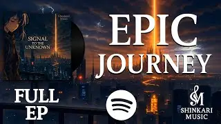 Full EP🌌| Epic Prog Rock/Metal 2025 | Emotional and Cinematic Journey