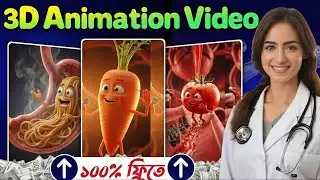 How to Make Viral Object Talking Videos | Viral Ai Video Making for Online Earning | Unique Android