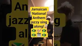 Happy Jamaican Independence week!🙌🏽 🇯🇲 🙌🏽 #priest #jamaica  #piano  @VisitJamaicaOfficial