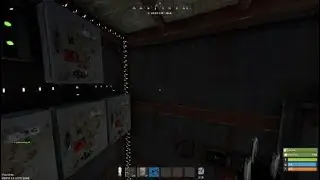 Rust - how to setup 30 turrets with 1 test generator