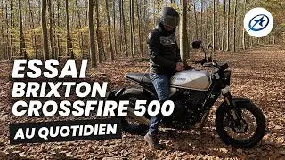 Essai Brixton Crossfire 500 - A2 (2020)
