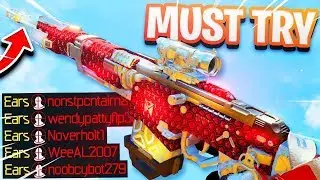 the #1 BEST CLASS SETUP AFTER COD BO4 1.14 UPDATE.. 😎 (OVERPOWERED!)
