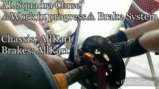 Maintenance Braking System ALLKART