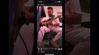 Taksim guitar