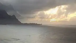 Darkness at the end of Light