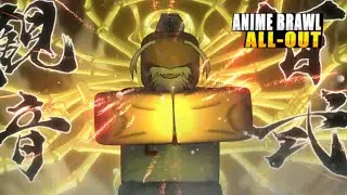 Anime Brawl All Out Netero Showcase